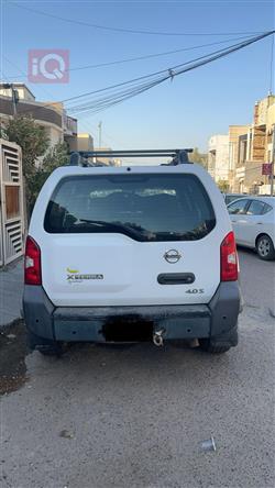 Nissan X-Terra